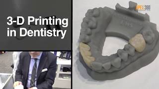 The next leap in dental 3D printing DFAB from DWS Systems video [upl. by Arikehs]