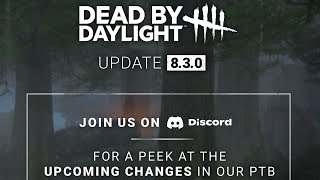 PTB 830 Patch Notes sneak peek with BHVR [upl. by Eijneb]