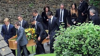 CELEBRITY FUNERALS PART 1 UPDATEDREDONE [upl. by Ellenig498]