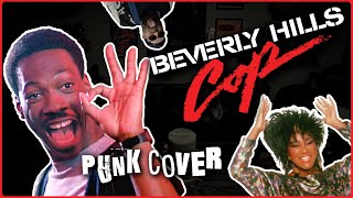 Stir It Up Beverly Hills Cop PUNK COVER [upl. by Alejoa]