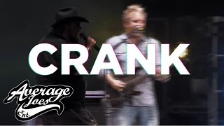 Colt Ford  Crank It Up Official Lyric Video [upl. by Kessel495]