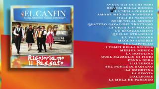 El Canfin  Ricoloriamo il passato ALBUM COMPLETO [upl. by Shanta835]