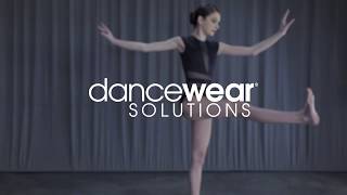 UNFORGETTABLE BLACK LEOTARDS  DANCEWEAR SOLUTIONS [upl. by Bathulda]