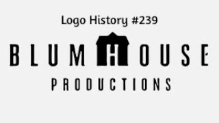 Logo History 239 Blumhouse Productions [upl. by Alyssa]