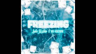 Freezing by Anknown ft Lydia Jazmine Audio dropping soon [upl. by Lugo]