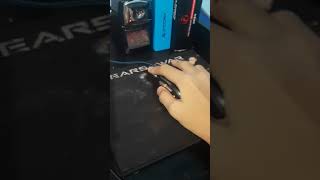 iMice X7 Gaming Mouse test Short [upl. by Catherin]