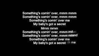 Madonna  Secret Lyrics [upl. by Adnovad]