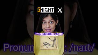 Easiest Silent Letter Pronunciation in English ytshortsindia ytshorts englishlanguage english [upl. by Esalb]