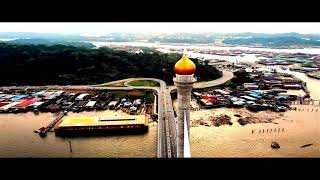 RIPAS BRIDGE BRUNEI DARUSSALAM [upl. by Norvil]