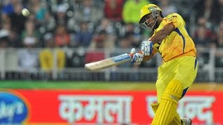 IPL Memories  MS Dhonis blitzkrieg in Dharamsala takes CSK into the semis [upl. by Ydnyc101]