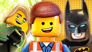 First Time Watching THE LEGO BATMAN MOVIE Was Hilarious Movie Reaction [upl. by Ajay]