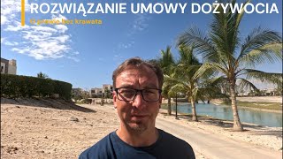 Rozwiązanie umowy dożywocia [upl. by Solly]