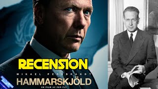 Hammarskjöld  Recension [upl. by Bocock]