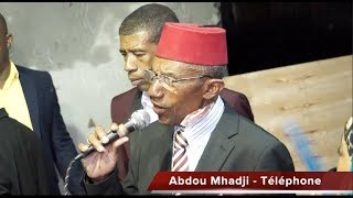 Abdou Mhadji Téléphone [upl. by Wixted]