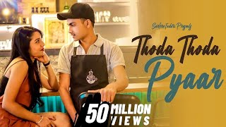 Thoda Thoda Pyar  Soft  Remix  DJ Dalal London  Stebin Bin  Neha Sharma  Sidharth Malhotra [upl. by Holms74]