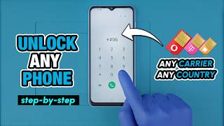 How To Unlock Your Phone from Carrier  Any Brand  Samsung LG Motorola LG Huawei iPhone etc [upl. by Nevet137]