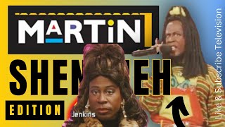 Shenenehs Funniest Moments  Martin Lawrence Greatest Character EVER [upl. by Nilyad]