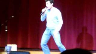 John Tartaglia sings quotHeads Upquot [upl. by Ingold830]