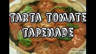 Tarta de tomates [upl. by Hansel]