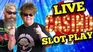 Live Casino Slot Play Ameristar Casino Kansas City [upl. by Aron]