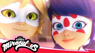 MIRACULOUS  🐞 JUBILATION  Ladybug amp Cat Noir dream 🐾  SEASON 5 [upl. by Lauer]