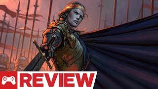 Thronebreaker The Witcher Tales Review [upl. by Baillieu]