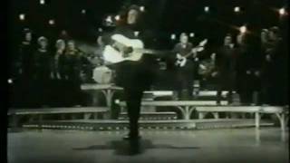 Johnny Cash Show finale March 31 1971 [upl. by Chong984]