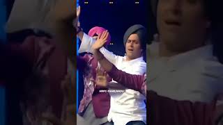 Ho gayi tu balle balle ho jayegi balle balle live stage performance for hrithik roshan🤩🤩 [upl. by Yedarb604]