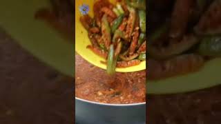 Kovakkai Roast Recipe  Ivy Gourd Fry shorts [upl. by Maggie511]