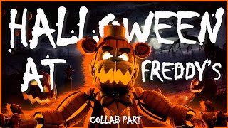 SFMFNAF Halloween at Freddys part for [upl. by Seaton850]