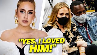 Adele Speaks On Dating Rich Paul [upl. by Ettedualc940]