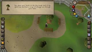 Bloodveld Location  Slayer Task osrs  Safe Spot [upl. by Derreg372]