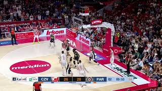 Extended highlights 202223 Finals R3 Crvena zvezda Meridianbet  Partizan Mozzart Bet 186 [upl. by Rene]