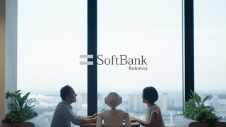 SoftBank Robotics Corporate Movie [upl. by Iong254]