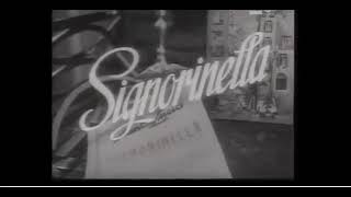 AUDIO DEL FILM SIGNORINELLA 1949 CON ANTONELLA LUALDI [upl. by Reider965]