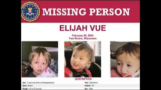 Elijah Vue Missing 3 year old from Wisconsin Location Psychic Reading by Reverend Donna Seraphina [upl. by Alema]