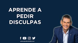 PANDA Así Es El Método Para Pedir Disculpas En El Trabajo Y En La Vida  Daniel Colombo [upl. by Shep]