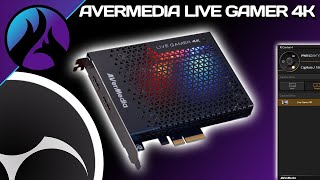 COMPLETE Unboxing and SETUP of the Avermedia Live Gamer 4K GC573 [upl. by Aicemaj850]