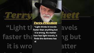 Terry Pratchett [upl. by Nahtaoj887]