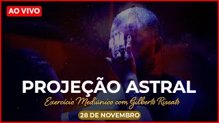 PROJEÇÃO ASTRAL 33 [upl. by Tomchay554]