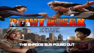 Mark isham Point Break original Score  The Shadow Gun Found Out [upl. by Anatlus]