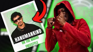 Hanumankind quotOn The Radarquot Freestyle  Antso Reaction [upl. by Eical]