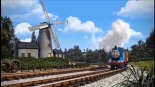 Thomas amp Friends Roll Call  Extended Version  TTTE Music Video General Audience [upl. by Donalt]