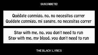 twenty one pilots My Blood Letra en español Lyrics [upl. by Lapides]