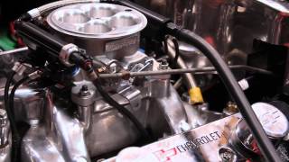 Tested Edelbrocks All New EStreet EFI Fuel Injection System [upl. by Christalle]