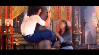 The amazing kicks of Jackie Chan [upl. by Dorinda]