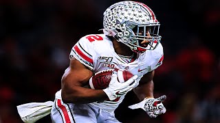 JK Dobbins  Scariest RB in College Football ᴴᴰ [upl. by Ahsitahs]