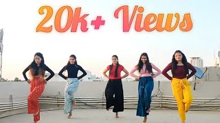 Dance choreography on Chaita ki Chaitwal [upl. by Pollux612]