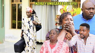 INZIRA YUMUSARABA S2 EP 91  FABIOLA arahunze kubera IRIBAGIZA [upl. by Rochette776]