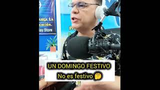 CUANTOS DIAS FESTIVOS TRAE ESTE DICIEMBRE 2024 [upl. by Llenyt]